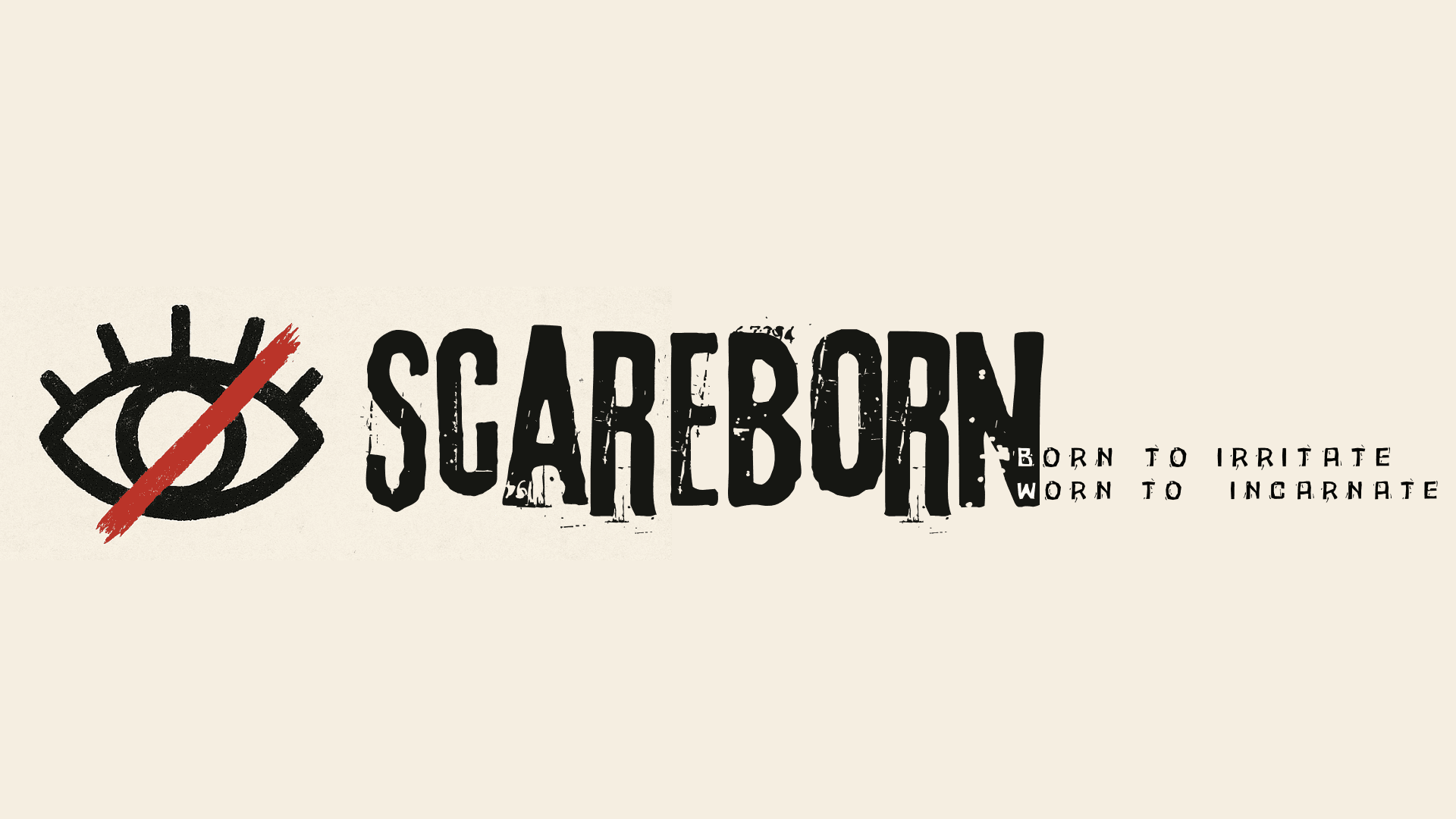 Banner for scareborn